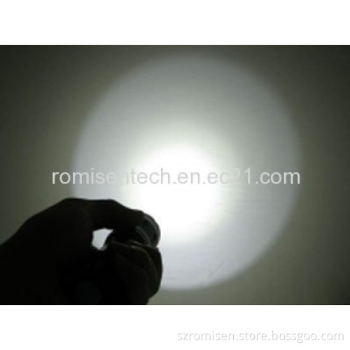Romisen RC-23 200 Lumens Cree XR-E Q5 High Power LED Flashlight Torch